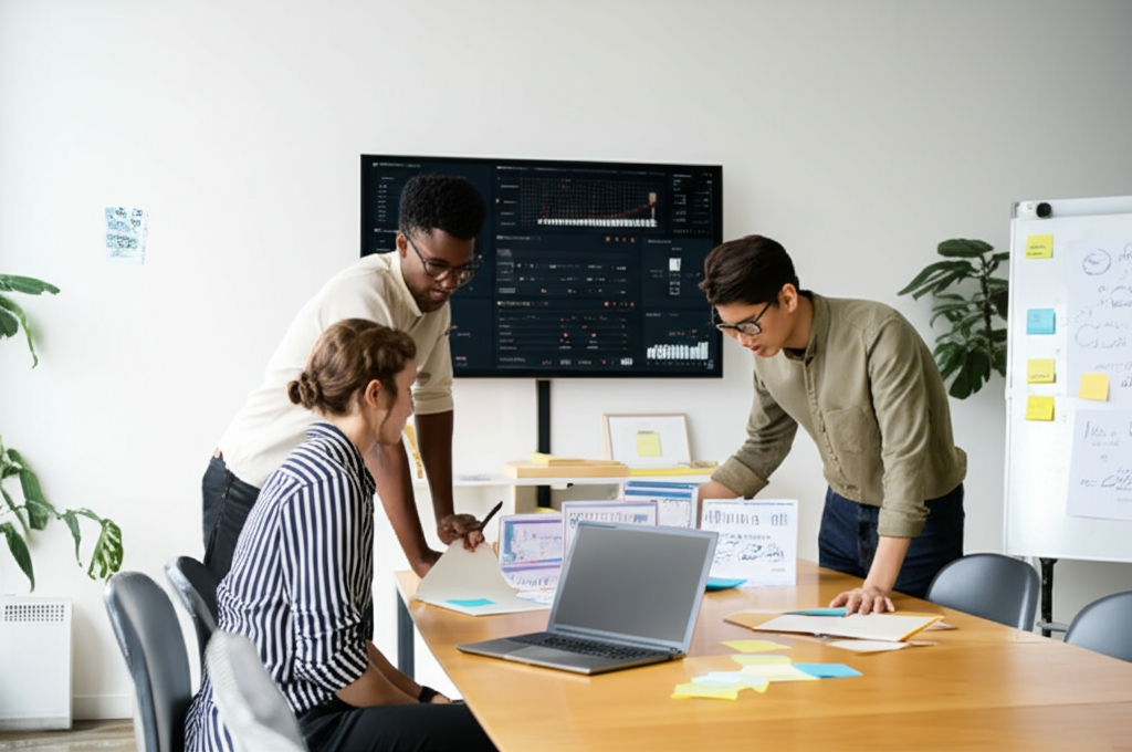 Team collaboration